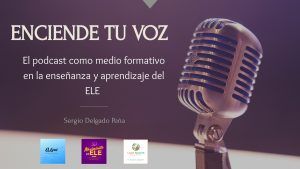 podcast educativo podcast ele seminario formacion de profesores de ELE de Sarajevo