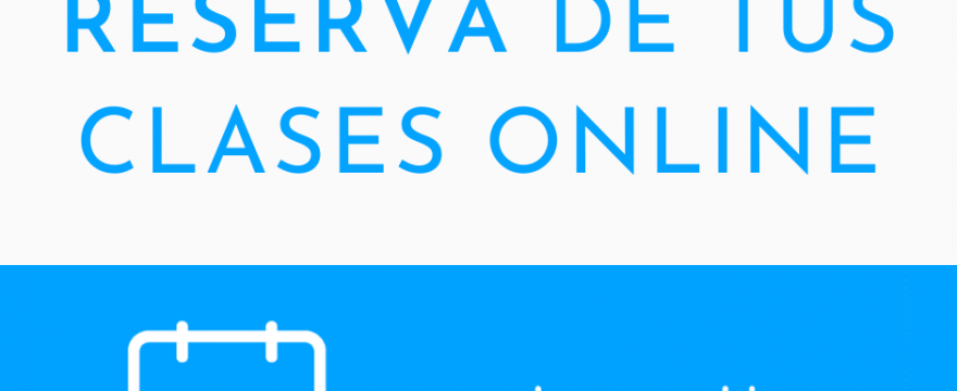 como crear sistema de reserva para clases online calendly