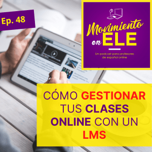 gestionar clases online con lms