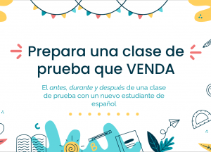 clase de prueba
