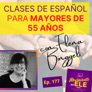 Clases mayores de 55 años