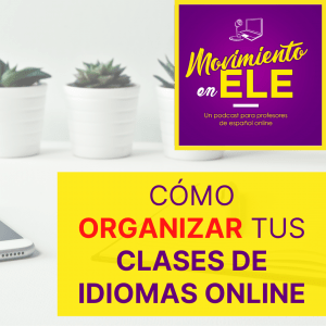 como organizar tus clases