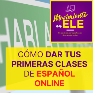 dar clases de español en línea dar clases de español online