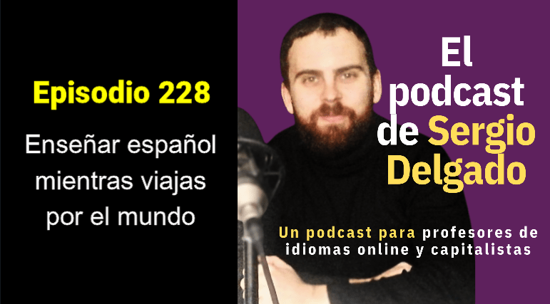 ser profesor de español online viajando enseñar español onine y viajar