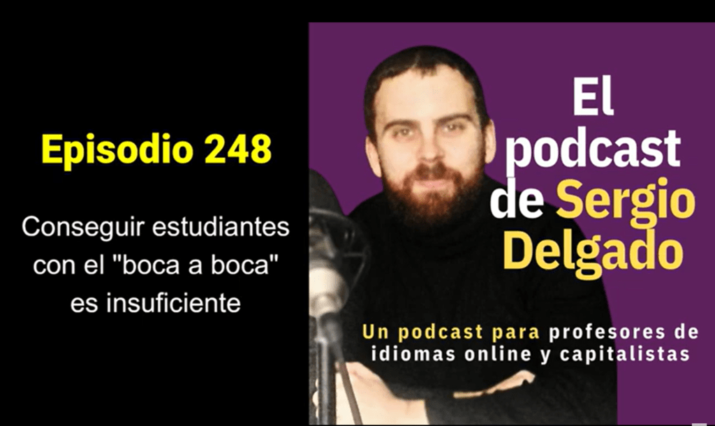 estrategias efectivas para generar recomendaciones alumnos online profesor de idiomas online profesor online captar estudiantes clases online