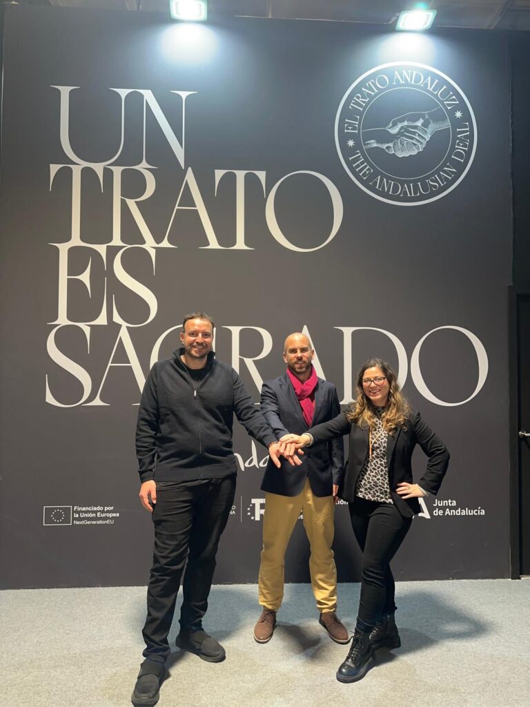 fitur madrid 2025 spanish experience almeria turismo idiomatico