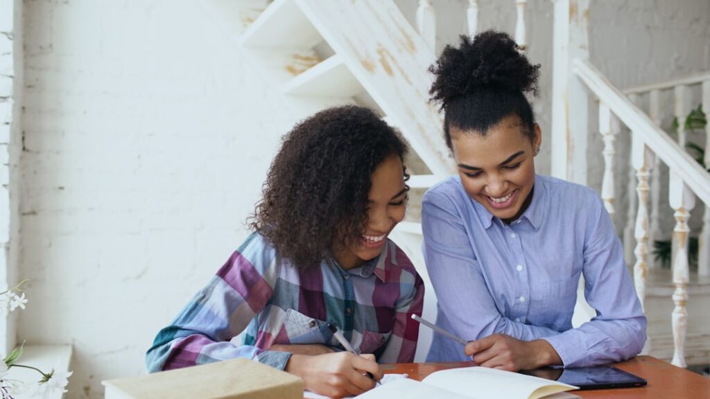 Modelo homestay enseñar idiomas casa del profesor inmersion lingüística