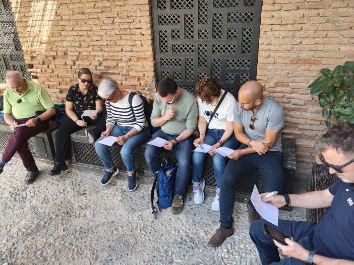 spanish experience almeria inmersion lingüística almeria aprender español buena inmersión lingüística clases