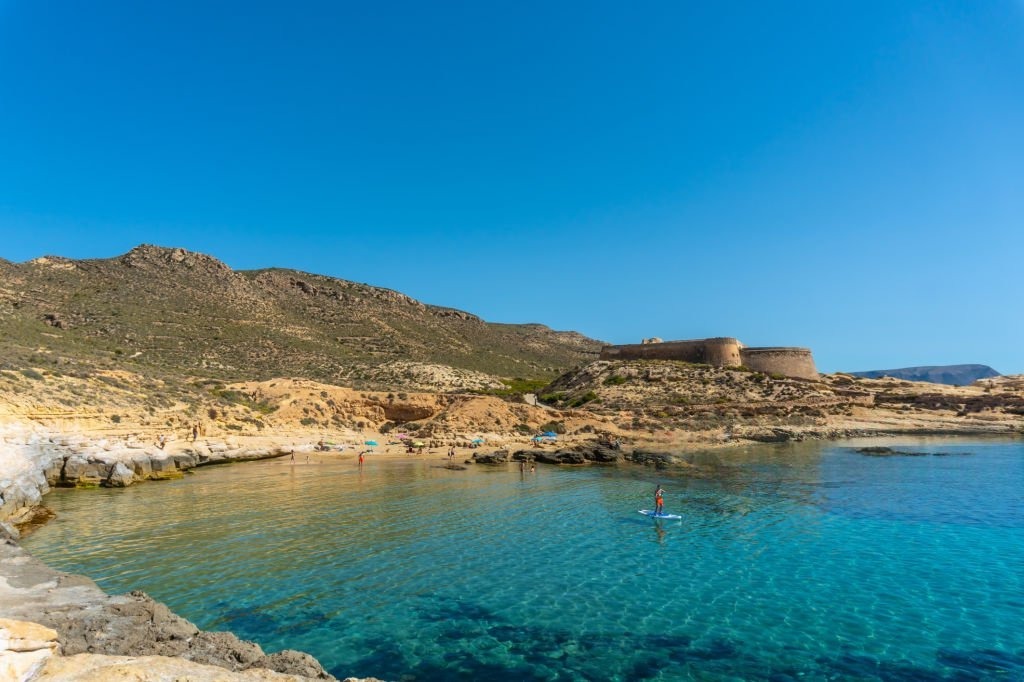 buena inmersión lingüística almería spanish experience almeria