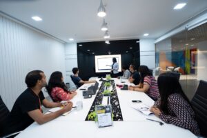 B2B vs B2C vender formacion inmersiones lingüísticas