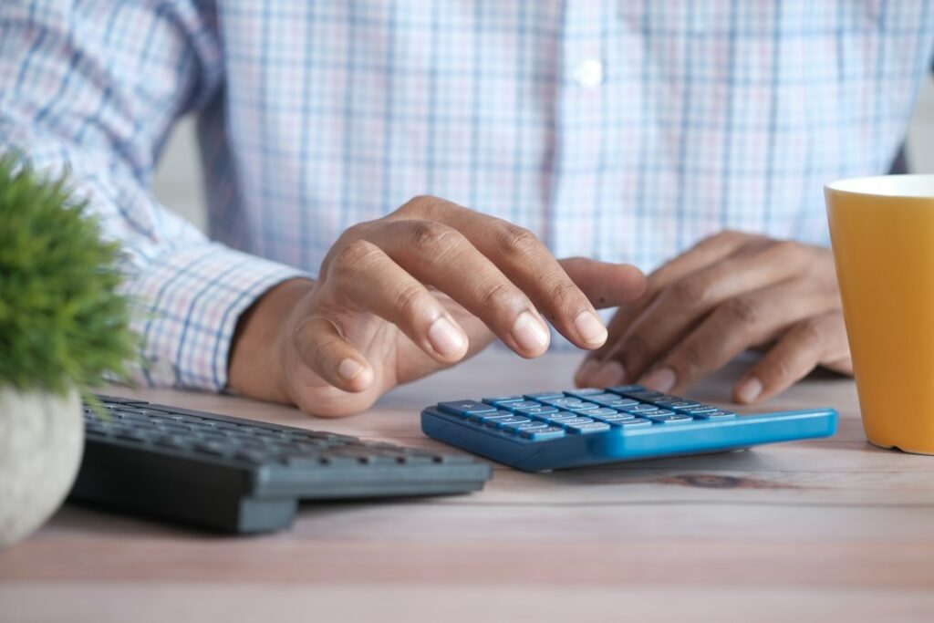 calcular el precio de una inmersión
